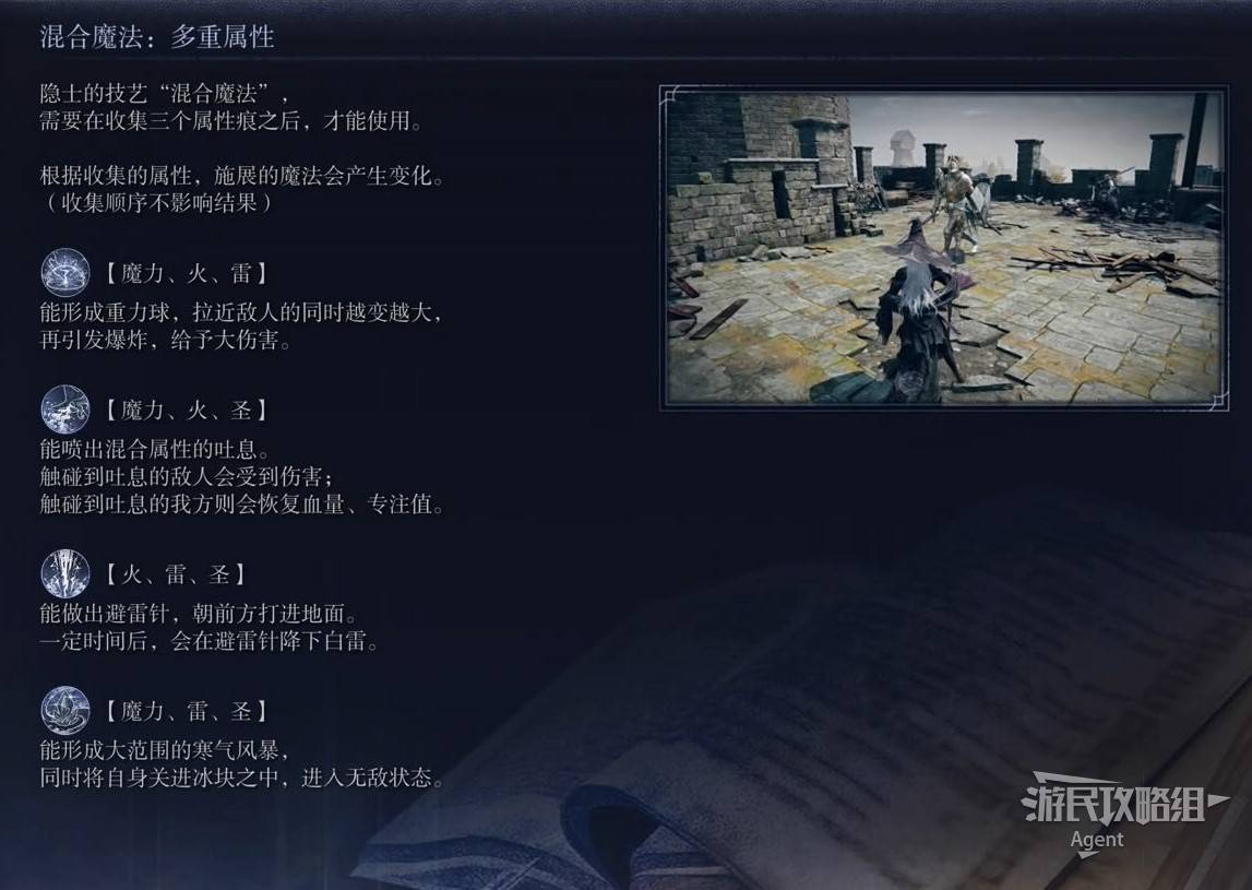 《艾爾登法環黑夜君臨》隱士技能介紹 隱士技能什麼效果 - 第6張