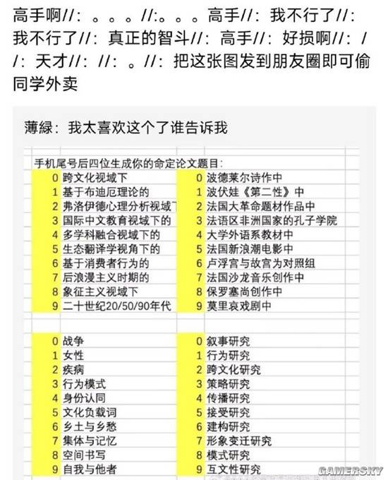 游民星空