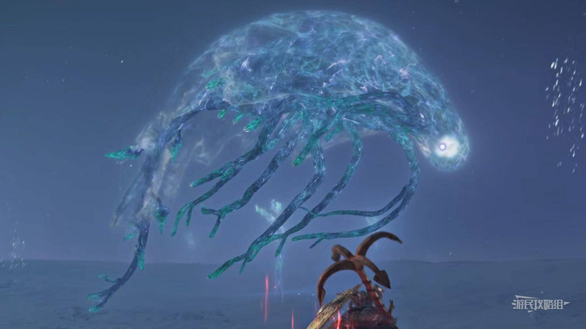 《艾尔登法环黑夜君临》全黑夜王BOSS打法攻略 黑夜王怎么打_征兆-“深海黑夜”玛利斯 - 第2张