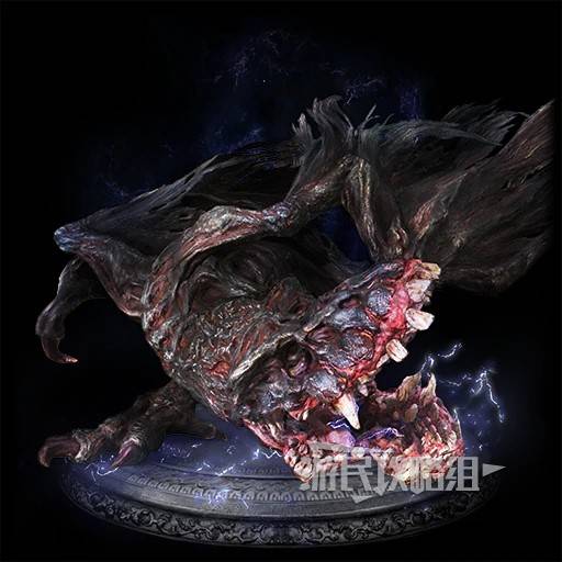 《艾尔登法环黑夜君临》全黑夜王BOSS打法攻略 黑夜王怎么打_碎身巨颚-“黑夜之爵”艾德雷