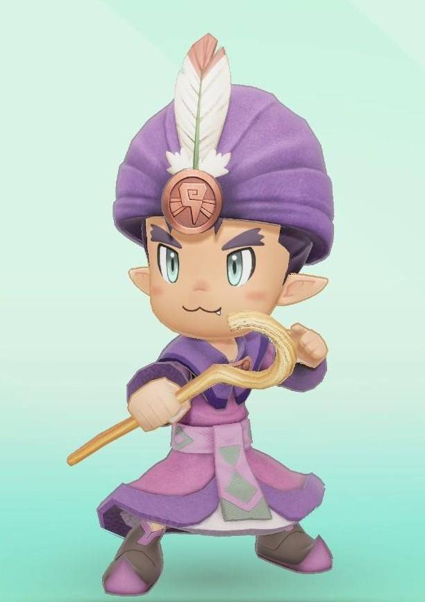 《幻想生活i》法师各等级服装外观一览