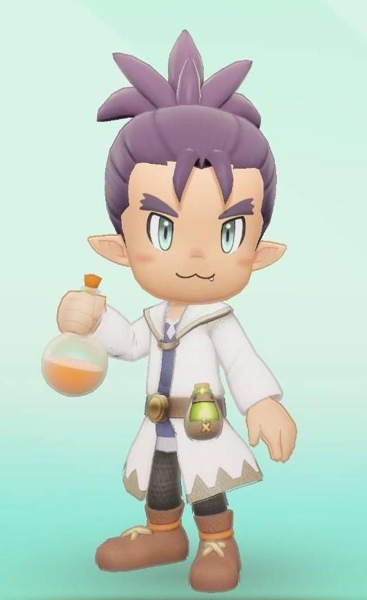 《幻想生活i》炼金术士各等级服装外观一览