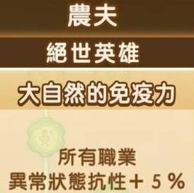 《幻想生活i》全职业绝世英雄词条数值一览 - 第9张