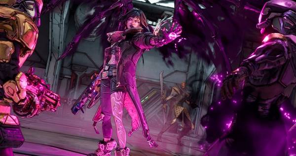 《无主之地4》魔女维克丝技能树一览 魔女技能效果分享-七玩网