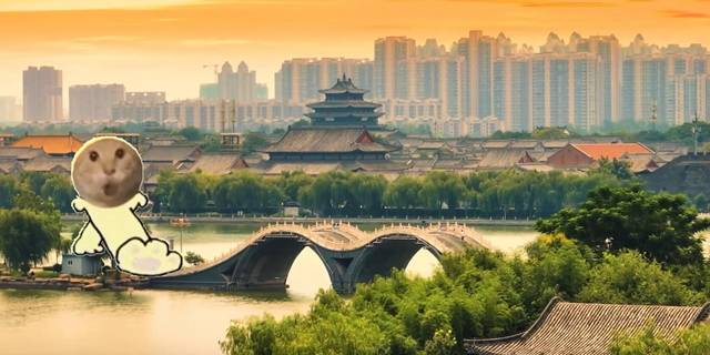 抽象的各省文旅，用游戏和哈基米搞起了家乡宣传