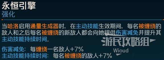 《无主之地4》哈洛宇宙光辉BD推荐 哈洛最佳BD说明-七玩网