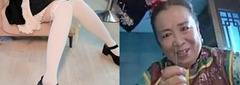 看美女coser被针扎，是百万肾虚网友的最爱？
