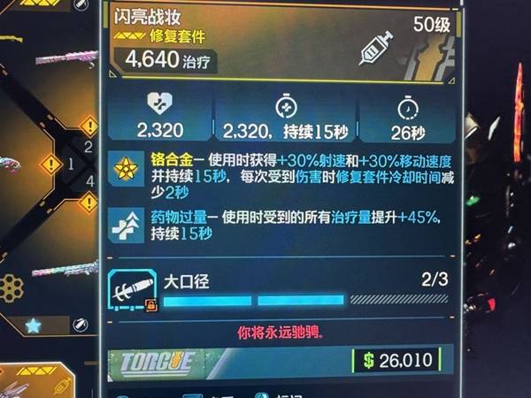 《无主之地4》魔女粘弹流配装推荐 魔女粘弹流怎么玩-七玩网