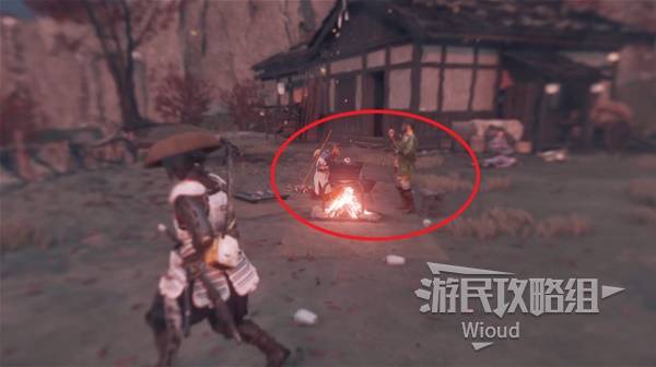 《羊蹄山之魂》石狩城失火支线任务攻略 石狩城失火任务在哪接