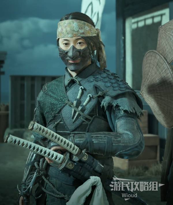 《羊蹄山之魂》宁静草原斗笠获取方法 宁静草原斗笠怎么获得-七玩网