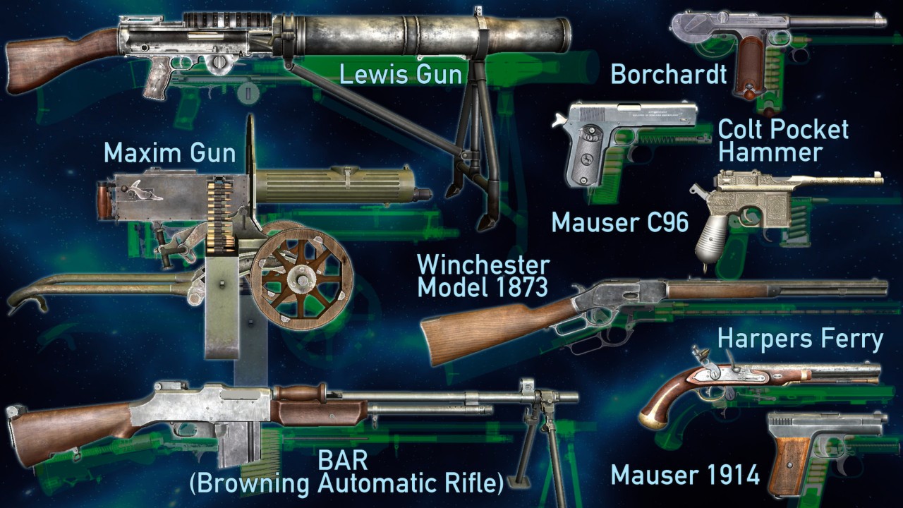 World of guns gun disassembly читы