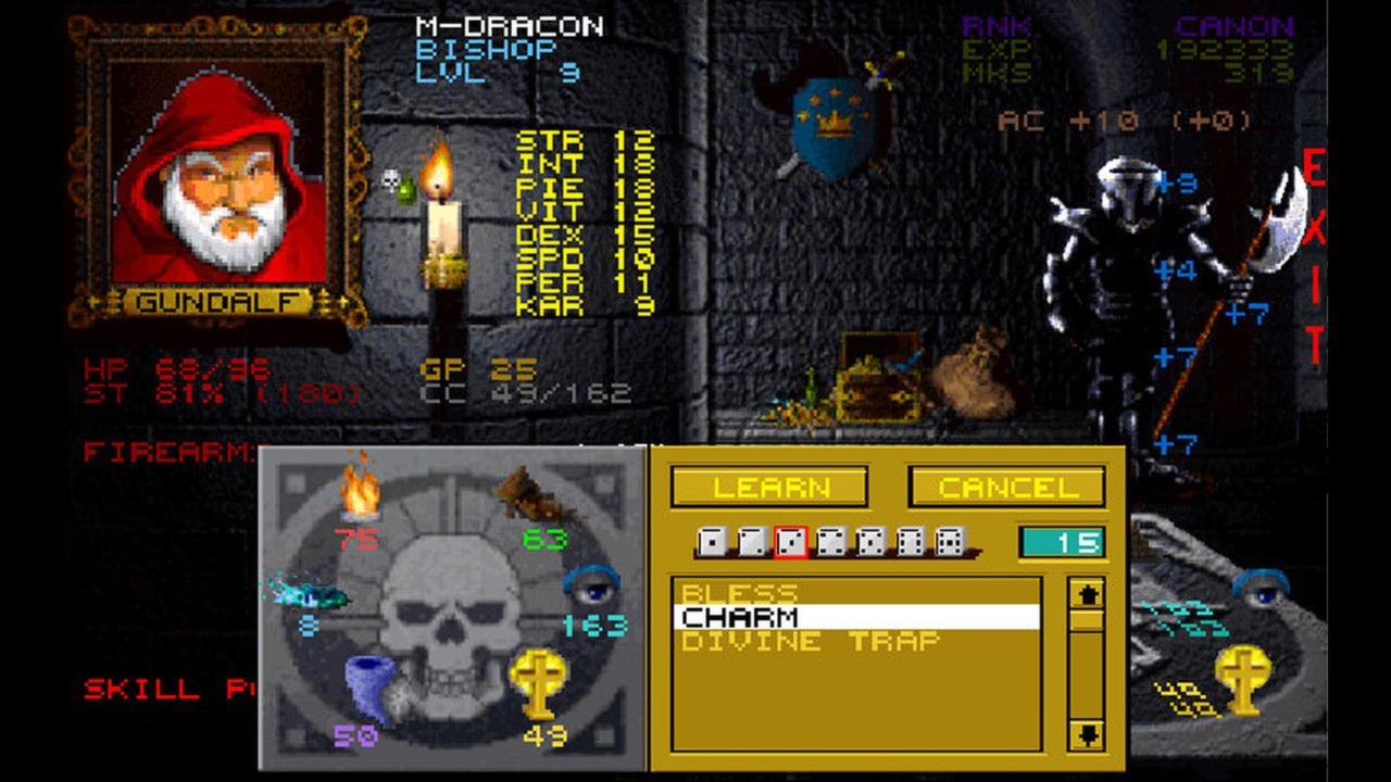 Wizardry 7: Crusaders of the Dark Savant_Wizardry 7: Crusaders of