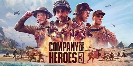 《Company of Heroes 3 英雄连3》v2.2.0.40455 集成DLC 中文豪华典藏版