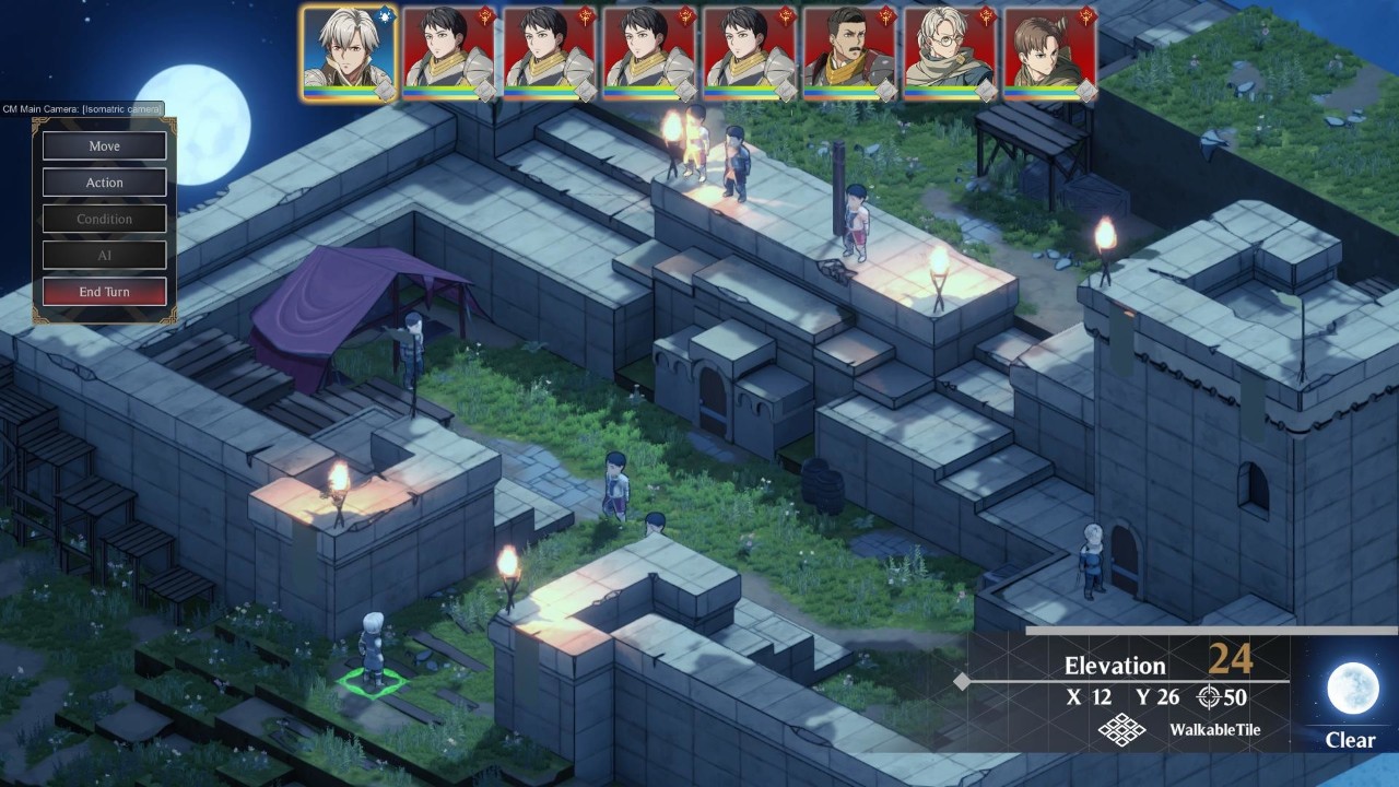 Crimson tactics the rise of the white banner crimson tactics the rise