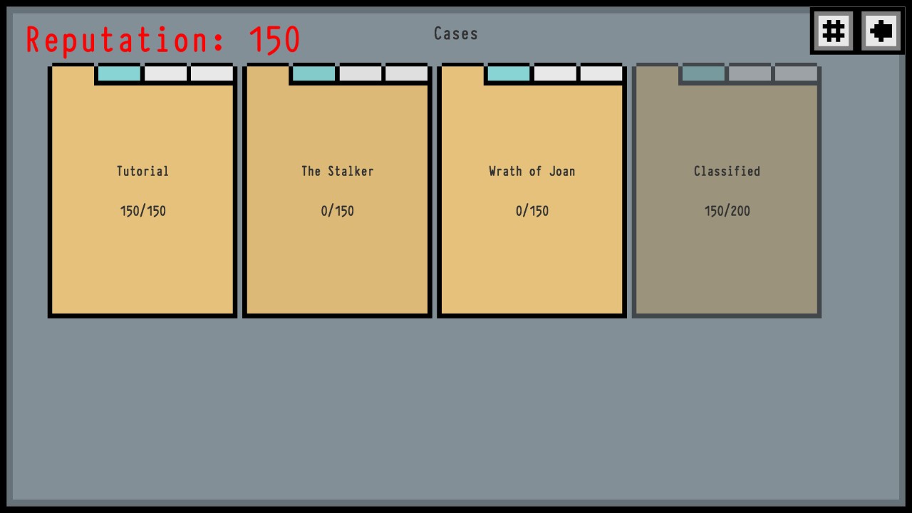 Interrogation simulator interrogation simulator 
