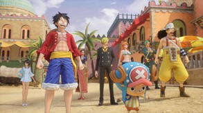 ONE PIECE 时光旅诗！超燃回忆！「project fighter」又一航海王手游要来了！意志还能燃烧吗_哔哩哔哩_bilibili