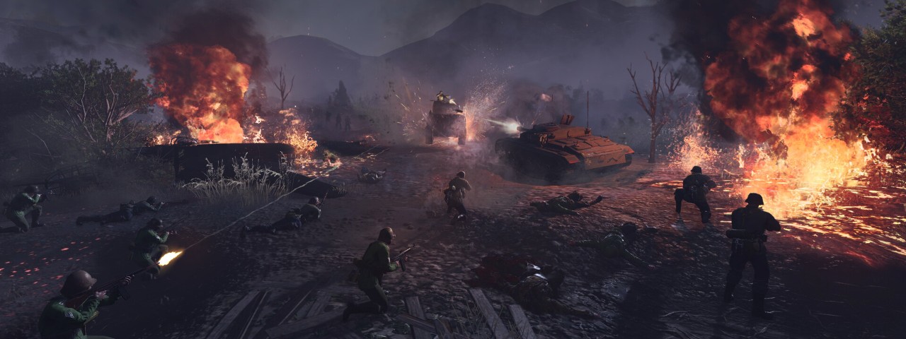 图片[3] - 《Company of Heroes 3 英雄连3》v2.2.0.40455 集成DLC 中文豪华典藏版 - 一点分享