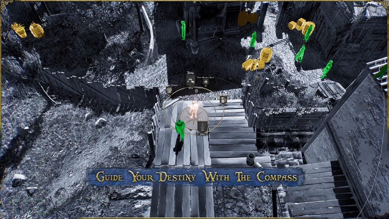 Compass of Destiny: Istanbul instal the last version for android