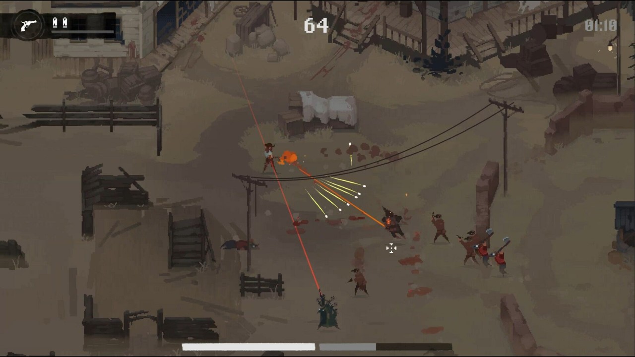 Kill the crows kill the crows gamersky