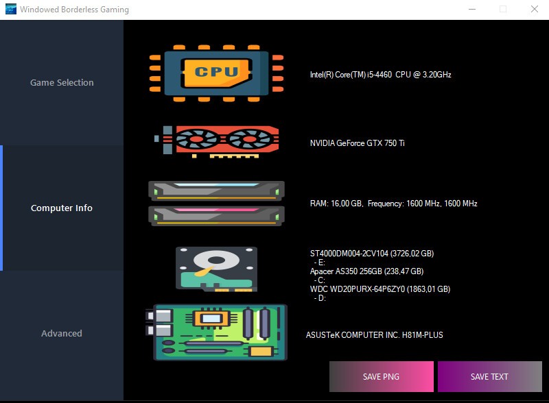 Windowed borderless gaming windowed borderless gaming 