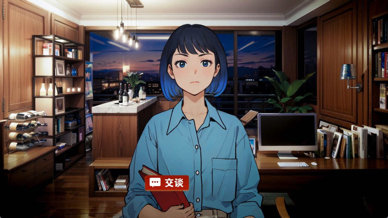 她杀 