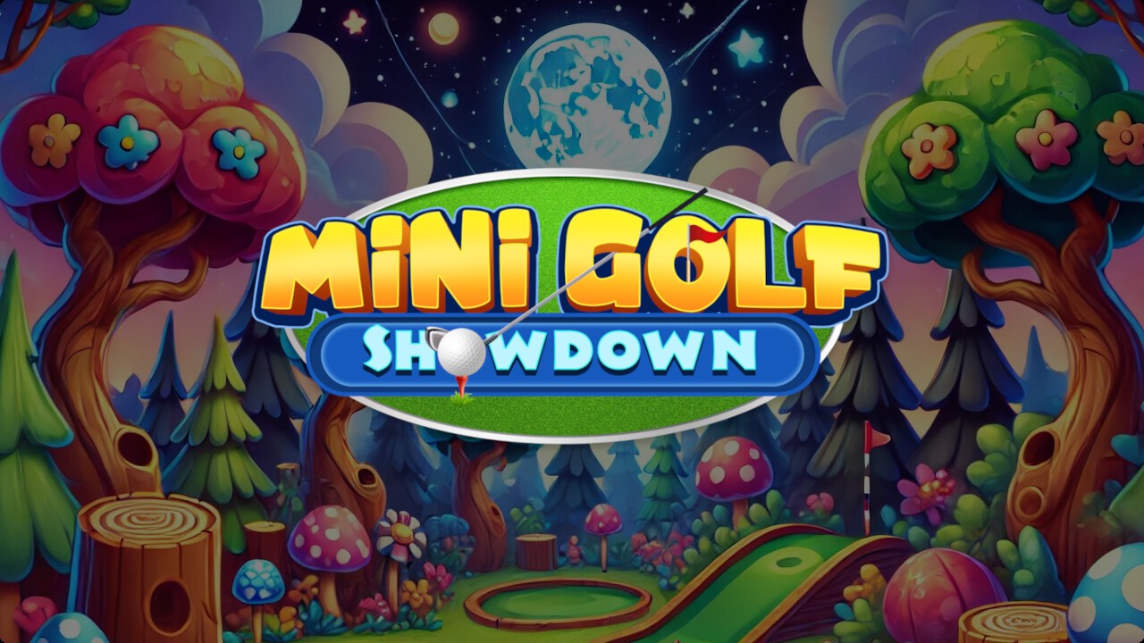 Minigolf Showdown Minigolf Showdown下载 中文 攻略 视频 评价 游民星空 Gamersky.com