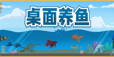 桌面养鱼