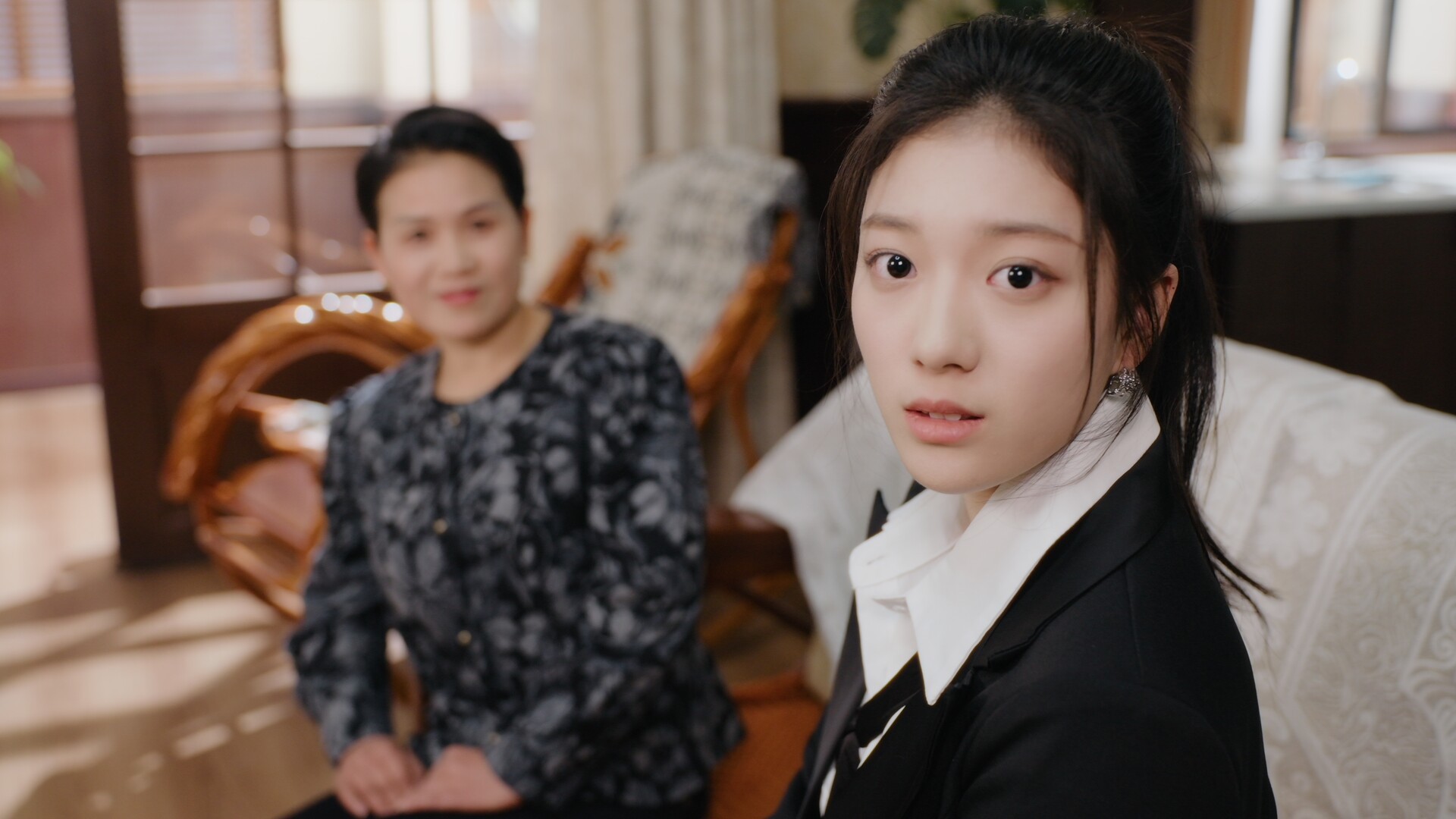 图片[3] - 《我只是想让她们都幸福》Build.20728554 真人美女互动影游 中文版 - 一点分享