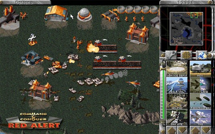 红色警戒_红色警戒下载_中文_攻略_视频_评价_游民星空 Gamersky.com