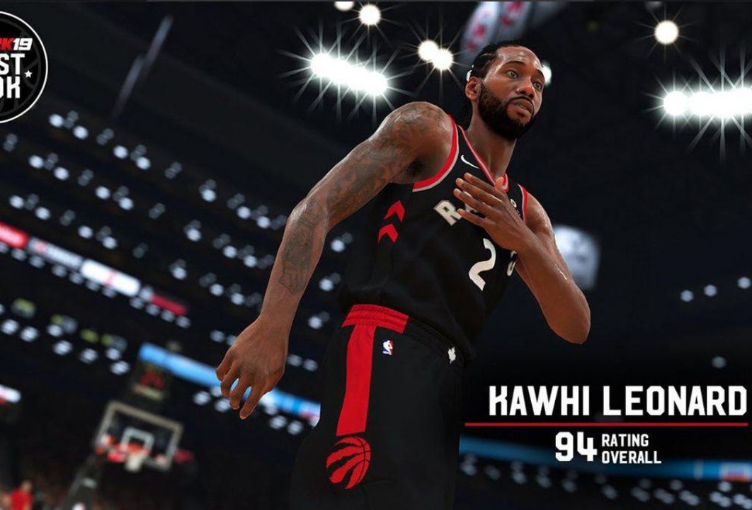 Скачать nba 2k19 на андроид без кэша