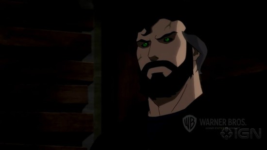 《黑暗正义联盟：天启战争》曝光新片段 超人现身、R级动画