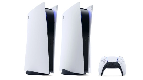 PS5成为有史以来体积最大游戏主机 可以顶两台PS4