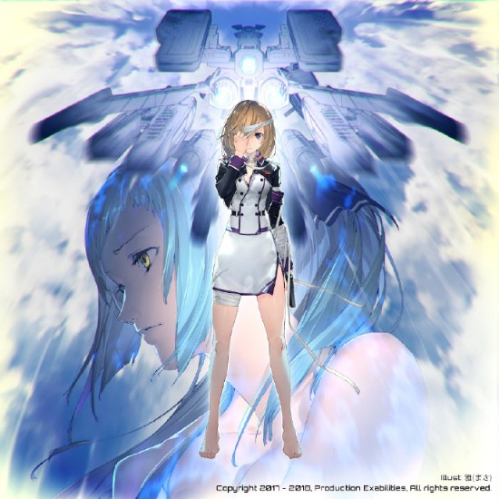《铁翼少女》中文版明年2月25发售 登陆PS4/NS/PC