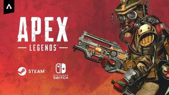 《Apex英雄》将于11月4日登陆Steam 任天堂Switch版延期至明年