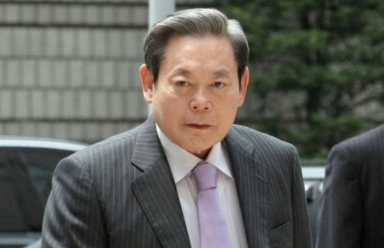 三星会长李健熙去世 享年78岁、常年稳坐韩国首富