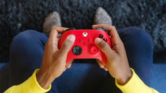 Xbox推出“锦鲤红”无线手柄 459元、1月13日预售
