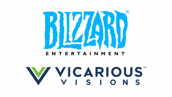 动视旗下Vicarious Visions工作室并入暴雪 据传其参与《暗黑2重制》