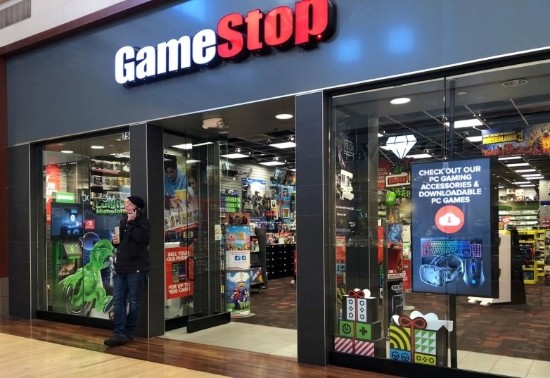 GameStop股价飙升创历史新高 做空者大量涌入