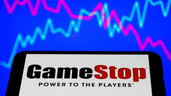 美国在线券商Robinhood：将GameStop买入股数限制至1股