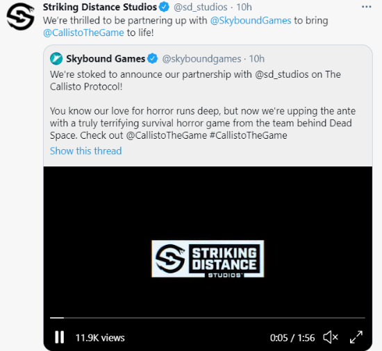 《木卫四协议》将由Skybound Games发行 该公司曾制作《行尸走肉》系列