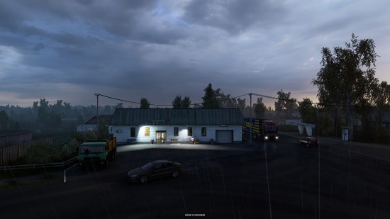 《欧洲卡车模拟2》“俄罗斯之心”DLC公布 前往莫斯科旅游、地图庞大