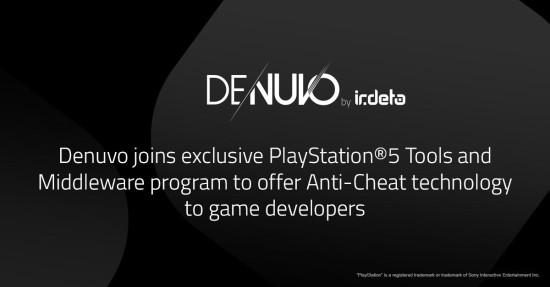 D加密独家登陆PS5平台 致力于保护玩家与开发团队