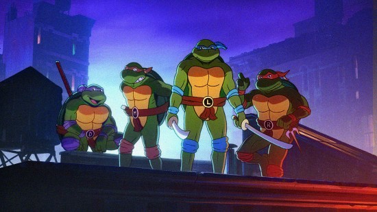 清版闯关《忍者神龟：施莱德的复仇》公布 童年的快乐回来了