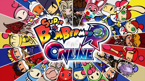 科乐美《超级炸弹人R Online》今年将登多平台 可免费游玩