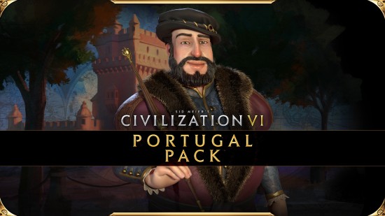 《文明6》新DLC预告短片：若昂三世领导的葡萄牙
