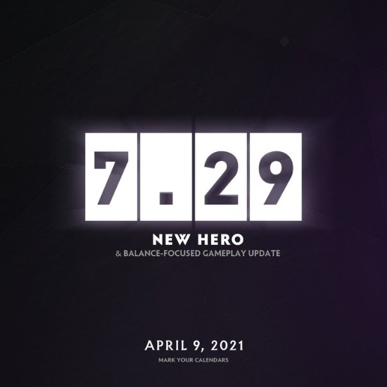 《Dota2》将于4月的7.29版本推出全新英雄幽鬼至宝尚无消息