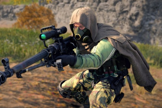 《使命召唤：战区》ZRG20毫米狙击步枪公布 官方再封禁上万作弊账号