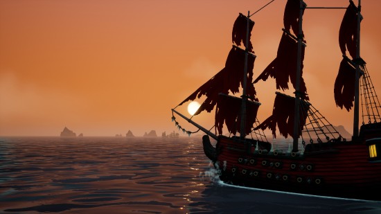 海盗模拟器《海洋之王》5月25日正式发售 登陆PC（Steam）、PS4、Xbox One以及Nintendo Switch平台