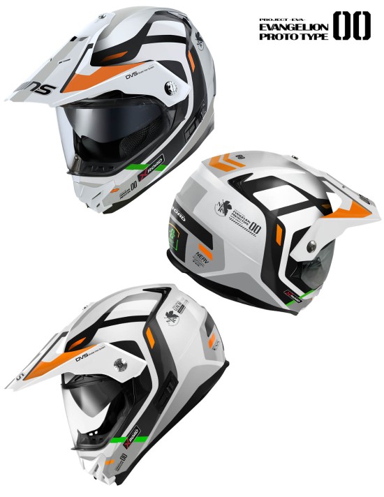 EVAxX-ROAD FREE RIDE合作摩托头盔开启预定 三款配色单个售价1975元游民星空