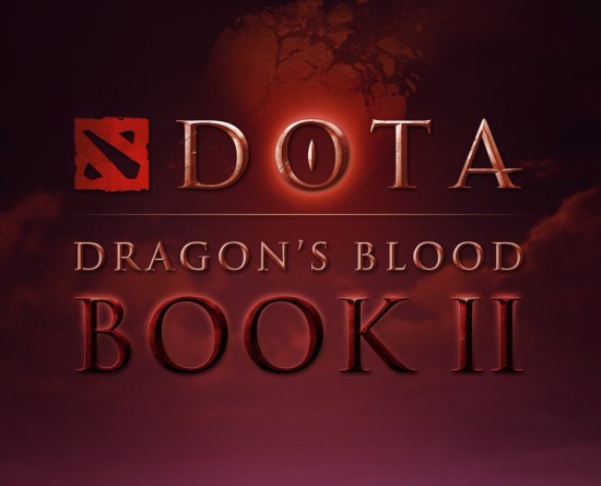 《Dota：龙之血》第二季制作中 新截图曝光：石鳞剑士或将登场